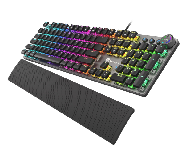 Genesis Thor 400 RGB - 1077261 - zdjęcie 3